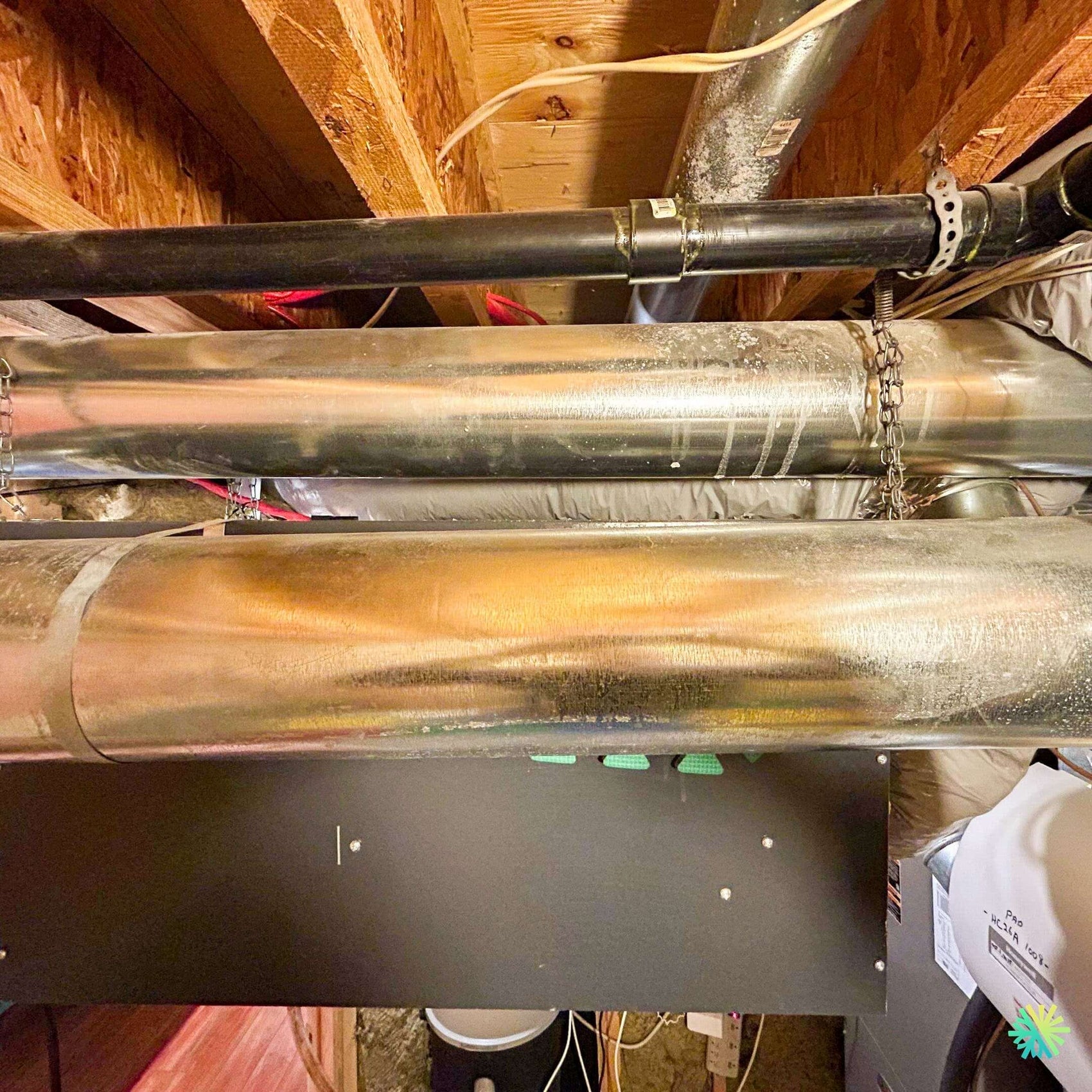 Industrie du métal : pourquoi une ventilation industrielle efficace est cruciale pour prévenir les incendies accidentels