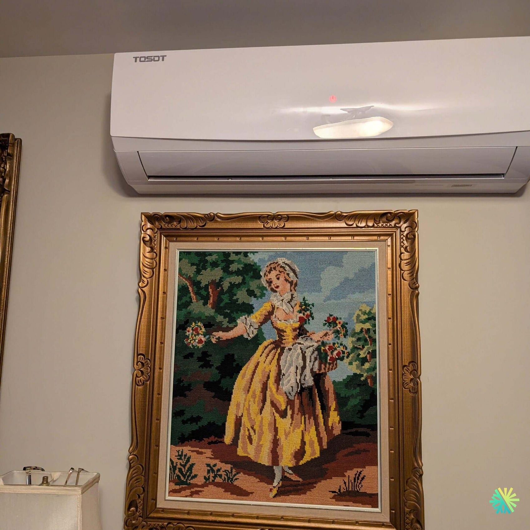 Installation d’une Tosot thermopompe murale à Côte-des-Neiges–Notre-Dame-de-Grâce