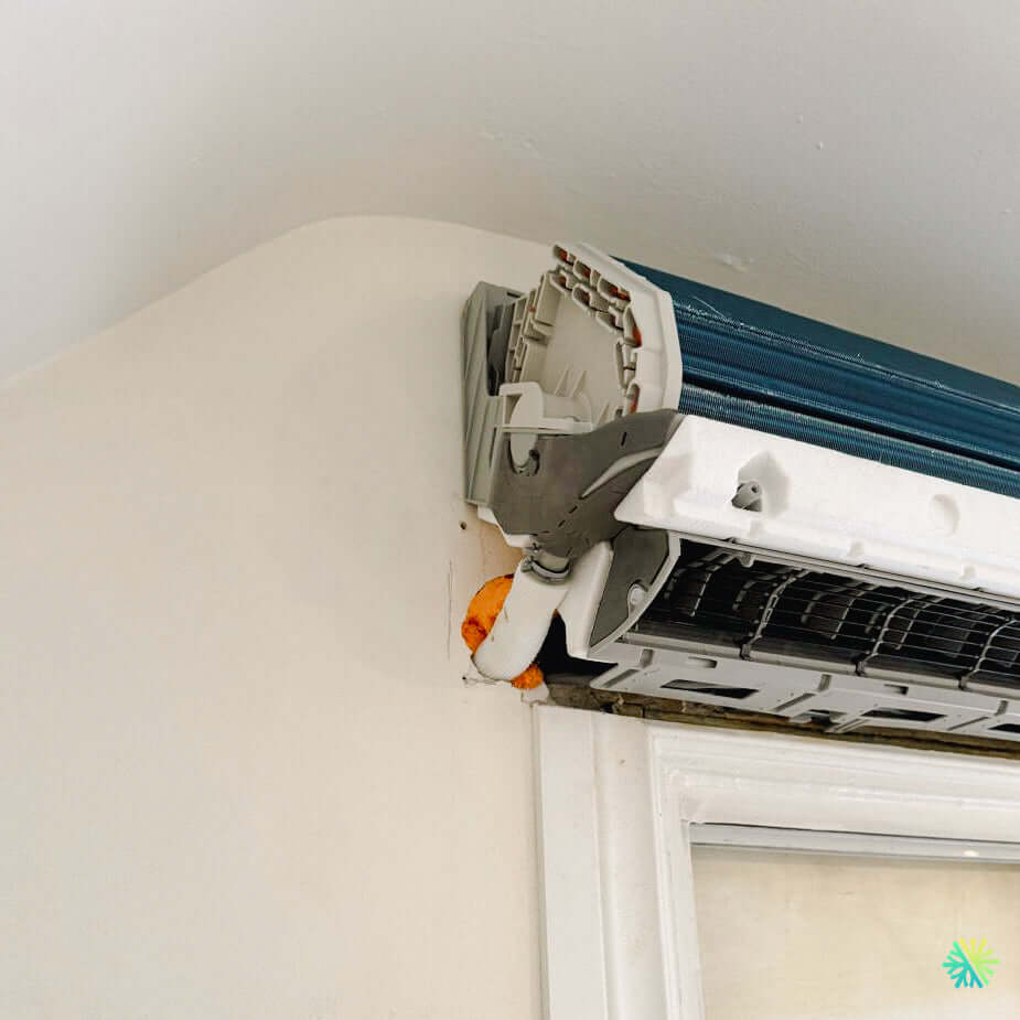 Carnet de bord : une journée dans la vie d’un technicien AirGreen en entretien de thermopompes multizones