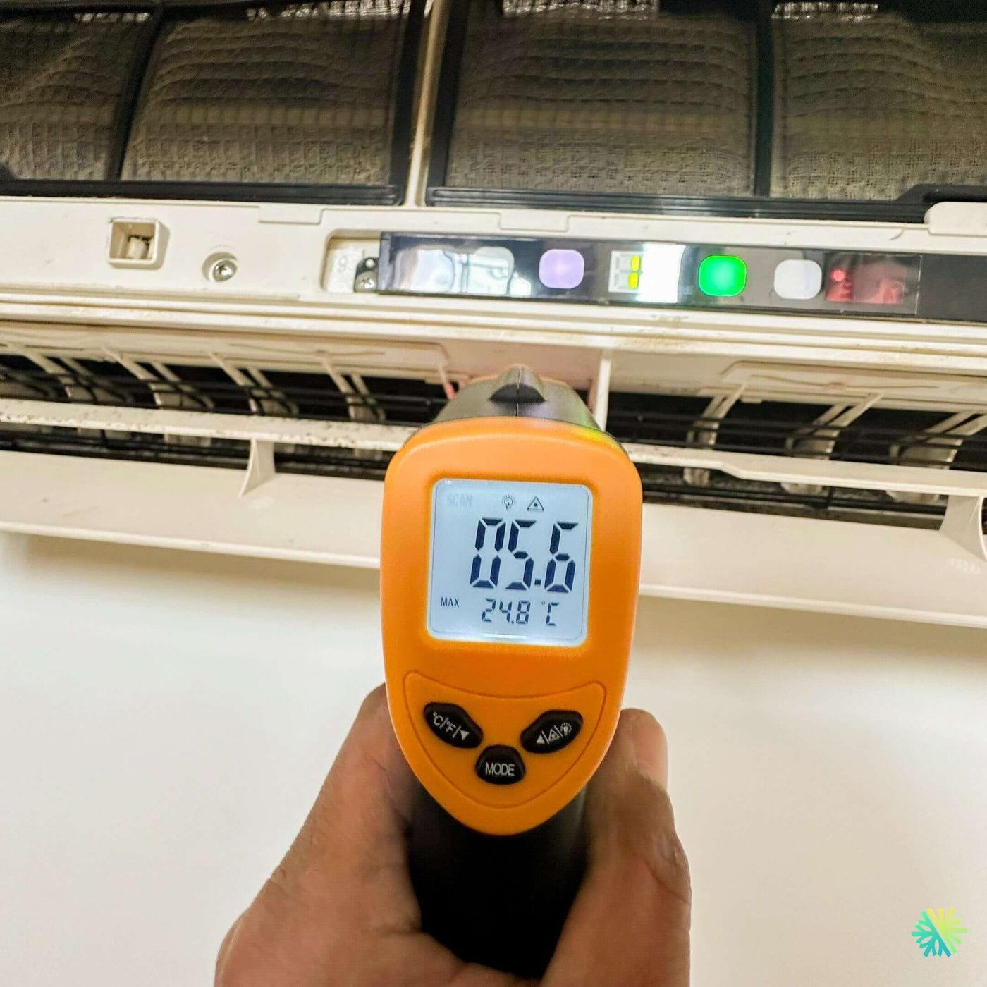 Comment une simple erreur de thermostat peut réduire la durée de vie de votre thermopompe murale de moitié