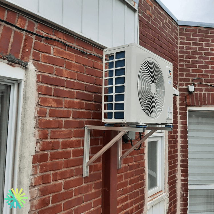 Climatiser sans compromis d’espace : l’option plancher-plafond séduit la Rive-Sud