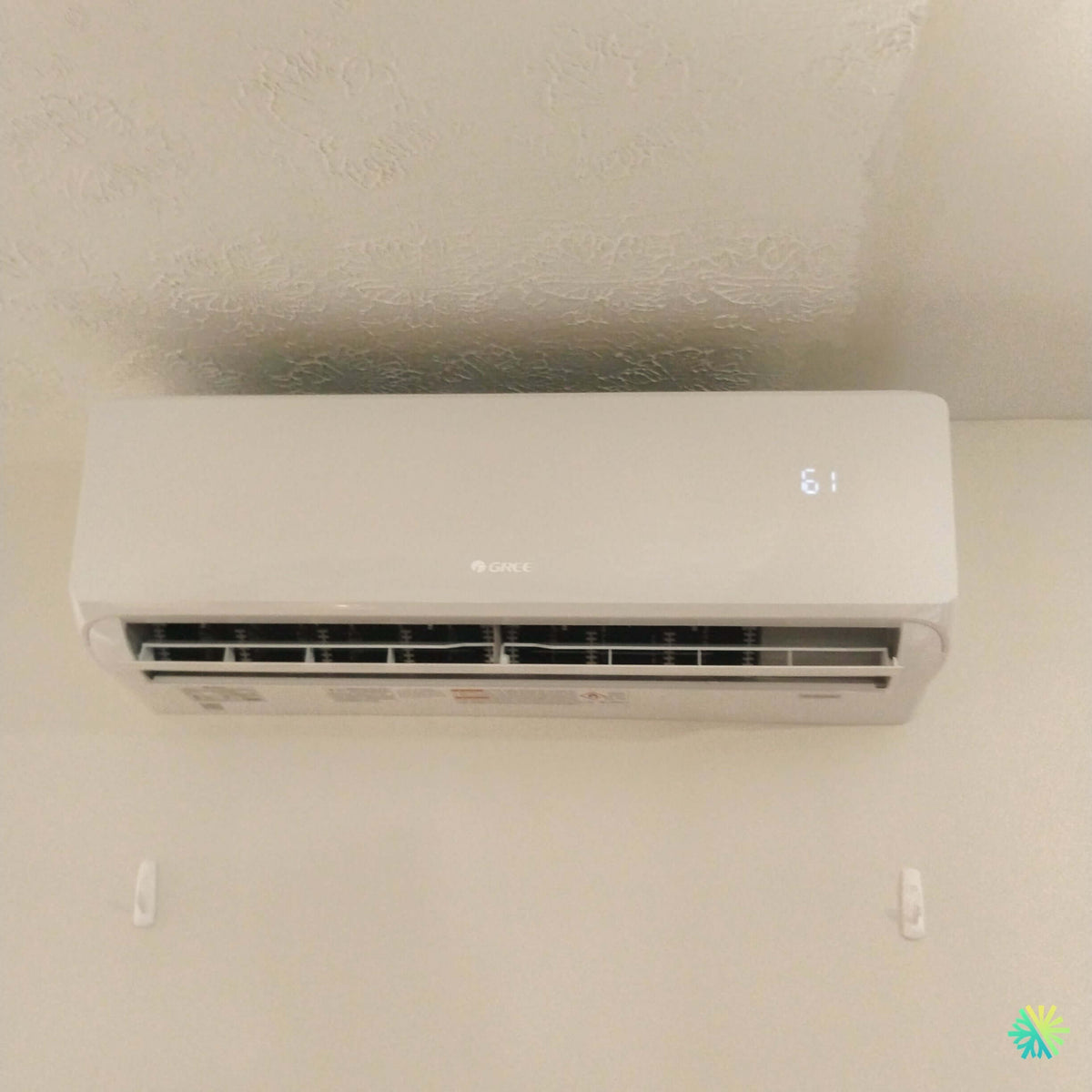 Installation d’une thermopompe TripleZone GREE FREE MATCH R32 à Chomedey, Laval – système 3 zones, 3 têtes murales pour un confort résidentiel précis