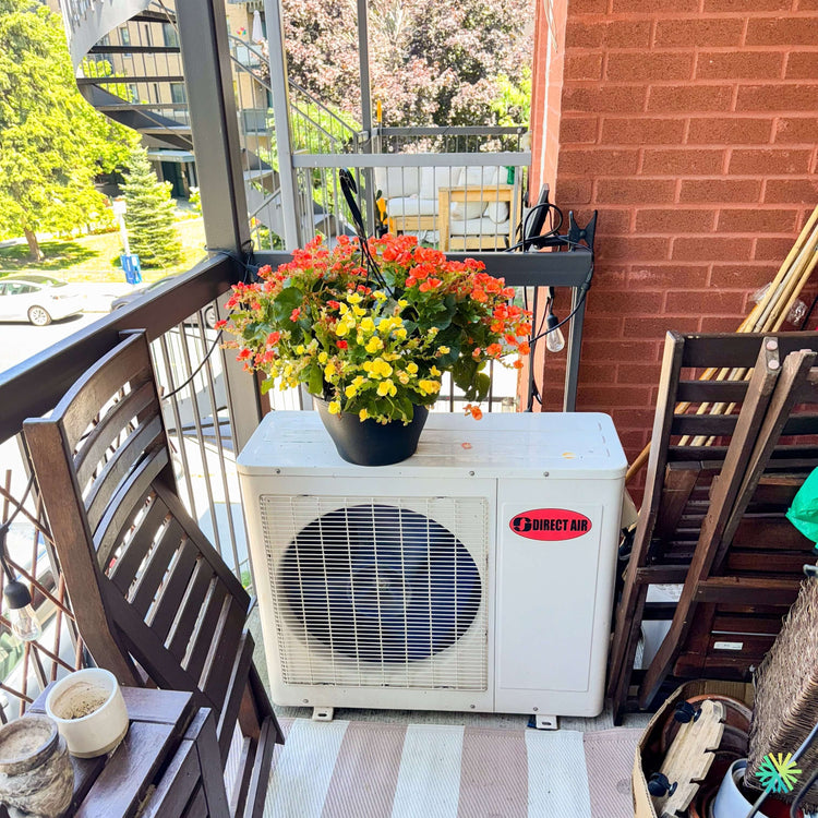Appel de Service pour une Thermopompe murale Direct Air à Beaconsfield