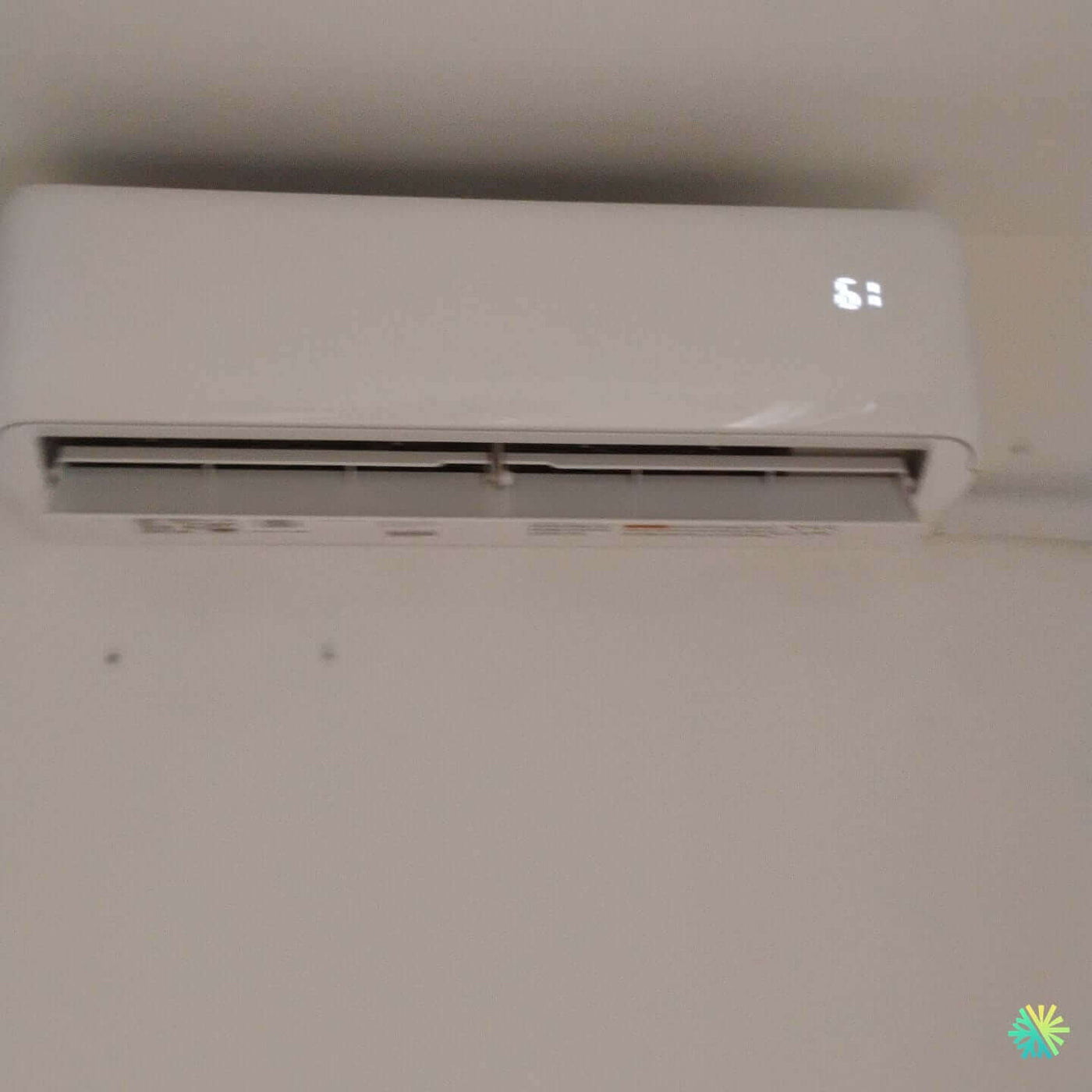 Installation d’une Gree série Inverter thermopompe murale à Villeray–Saint-Michel–Parc-Extension