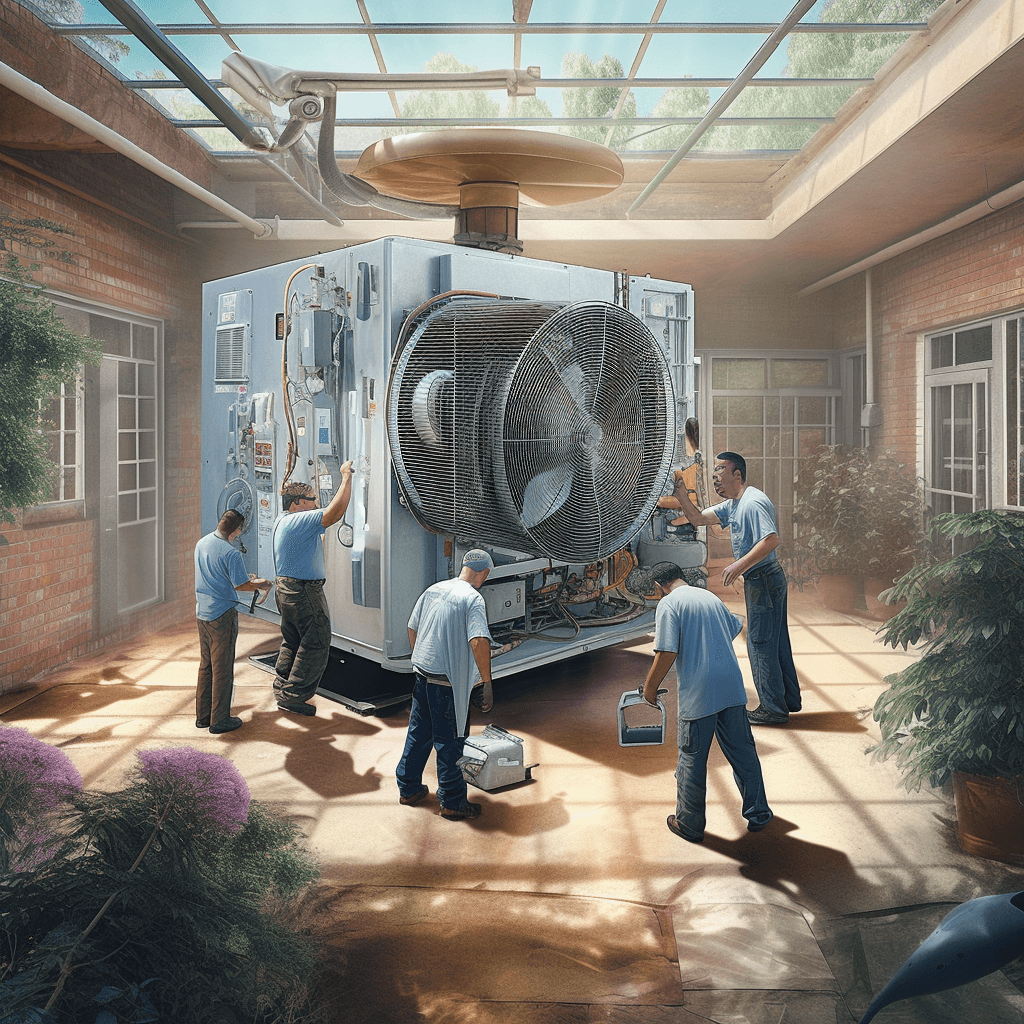 Les systèmes de thermopompe centrale nécessitent-ils un réseau de conduits?