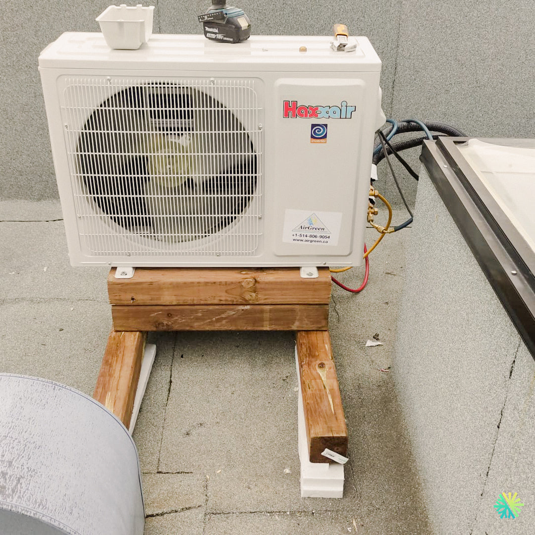 7 questions à se poser avant de faire installer un climatiseur mural dans la région de Montréal