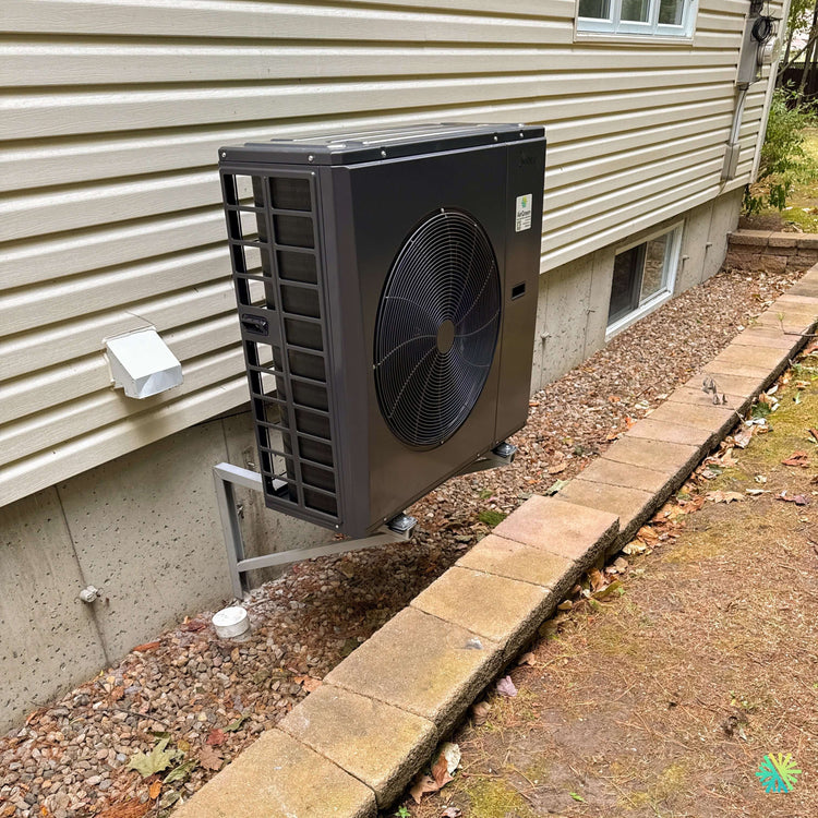 Installation d’une thermopompe centrale MIDEA EVOX G3 3 Tonnes à Sainte-Anne-de-Bellevue