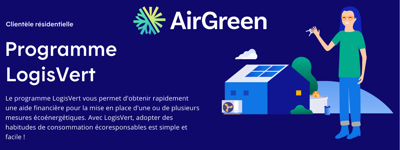 En quoi le programme LogisVert se distingue-t-il des anciens programmes comme Chauffez Vert?