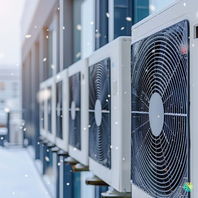 Sous-sol froid ? Voici comment une thermopompe centrale bien calibrée peut faire toute la différence