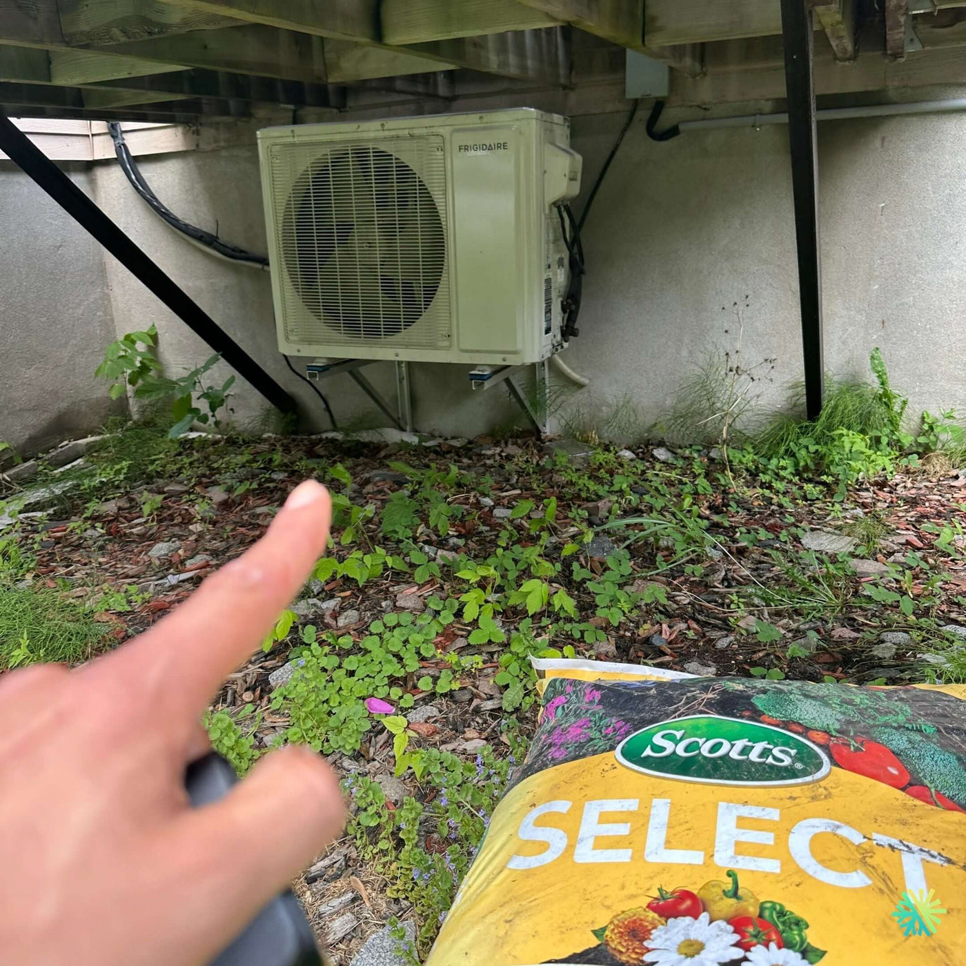 Réparation d’une thermopompe murale Frigidaire à Saint-Bruno-de-Montarville