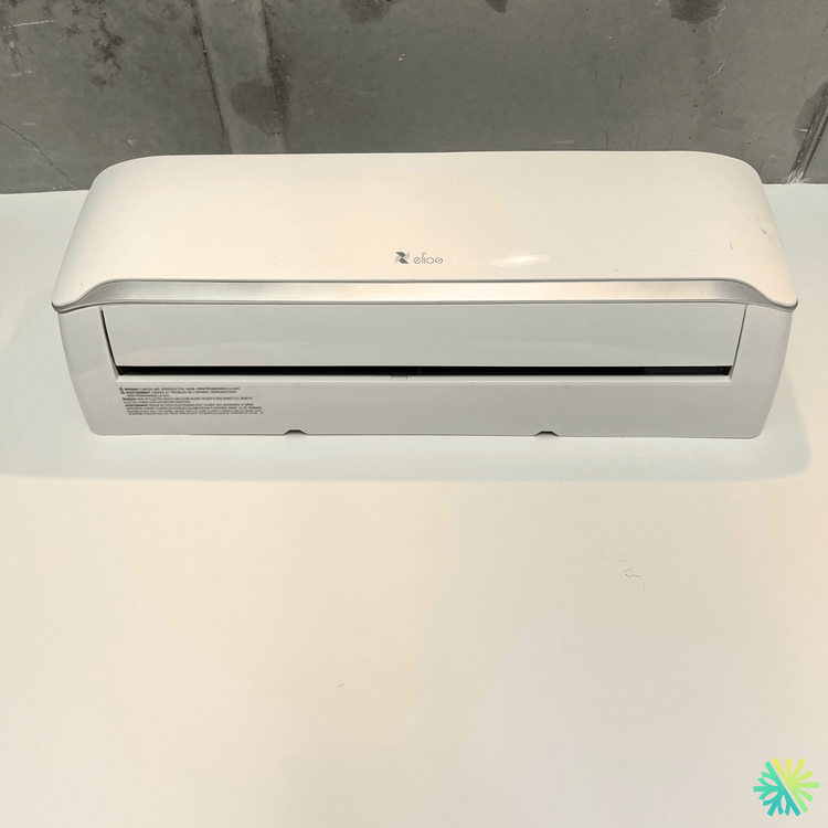 Service et entretien d’une thermopompe murale Elios à Villeray–Saint-Michel–Parc-Extension (Montréal)