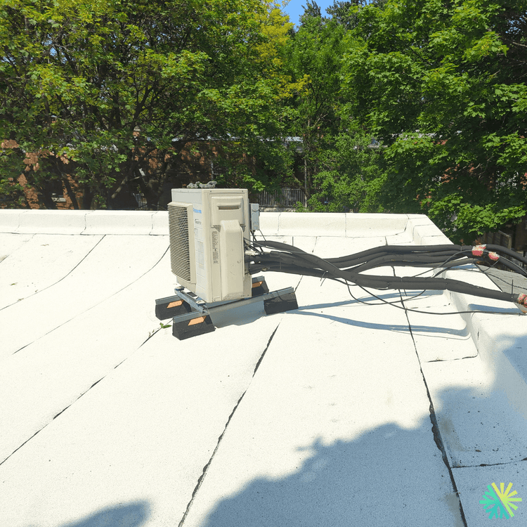 Service de thermopompe murale Panasonic à Rosemont–La Petite-Patrie (Montréal)