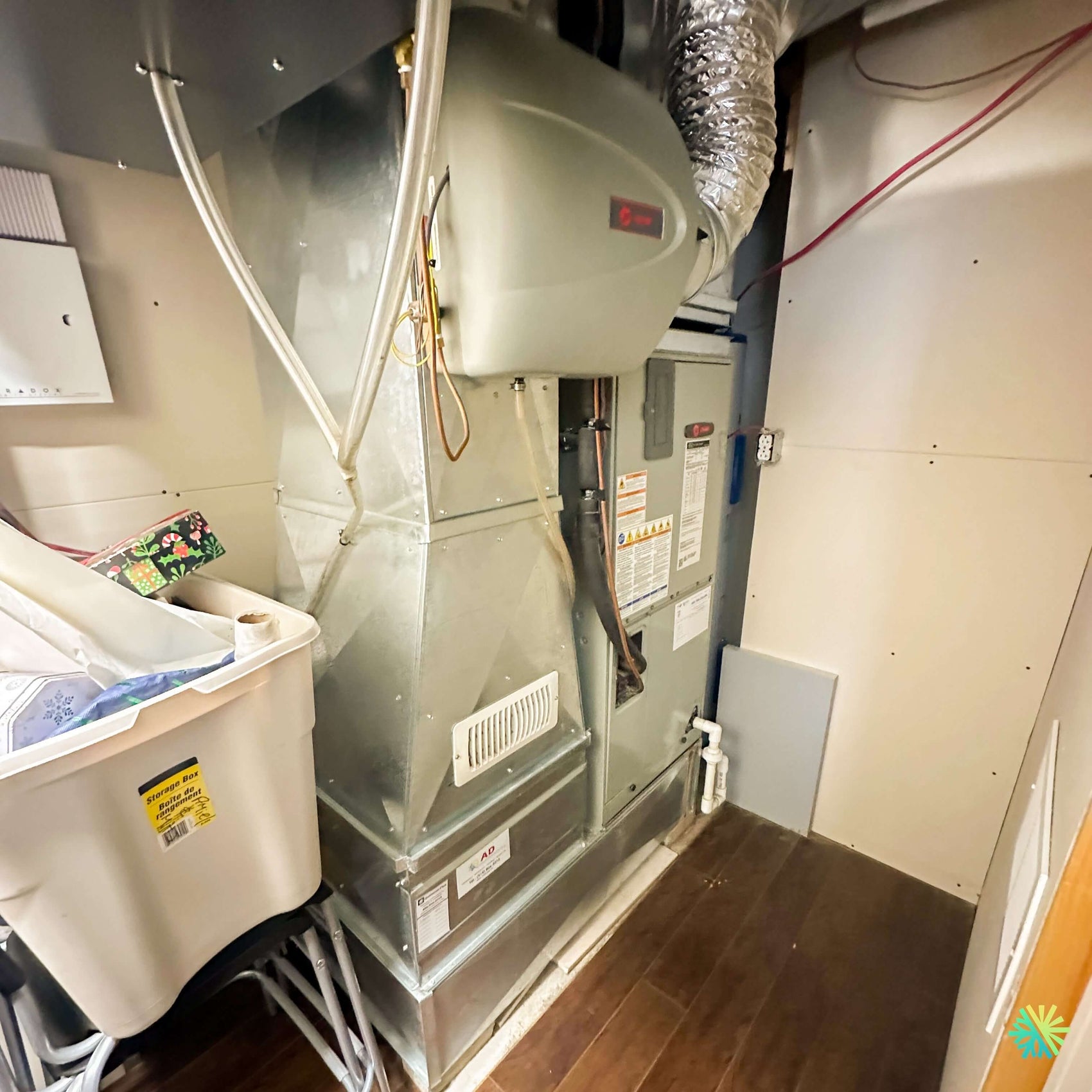 Réparation d’une Fournaise électrique à Rosemère