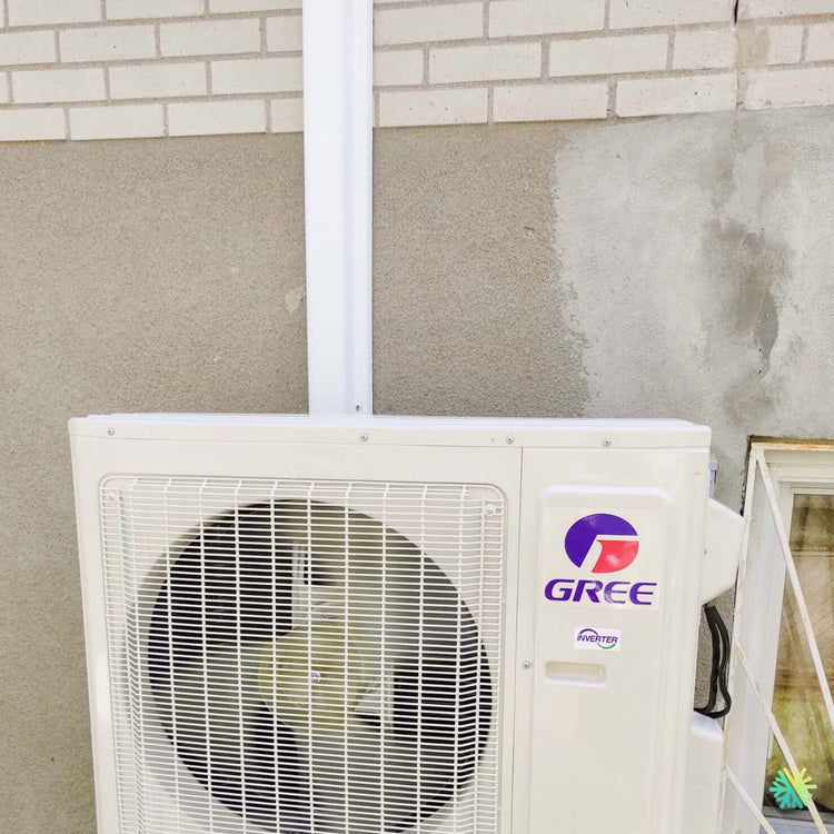 Thermopompe centrale Gree : le géant chinois tient-il ses promesses dans le climat québécois ?