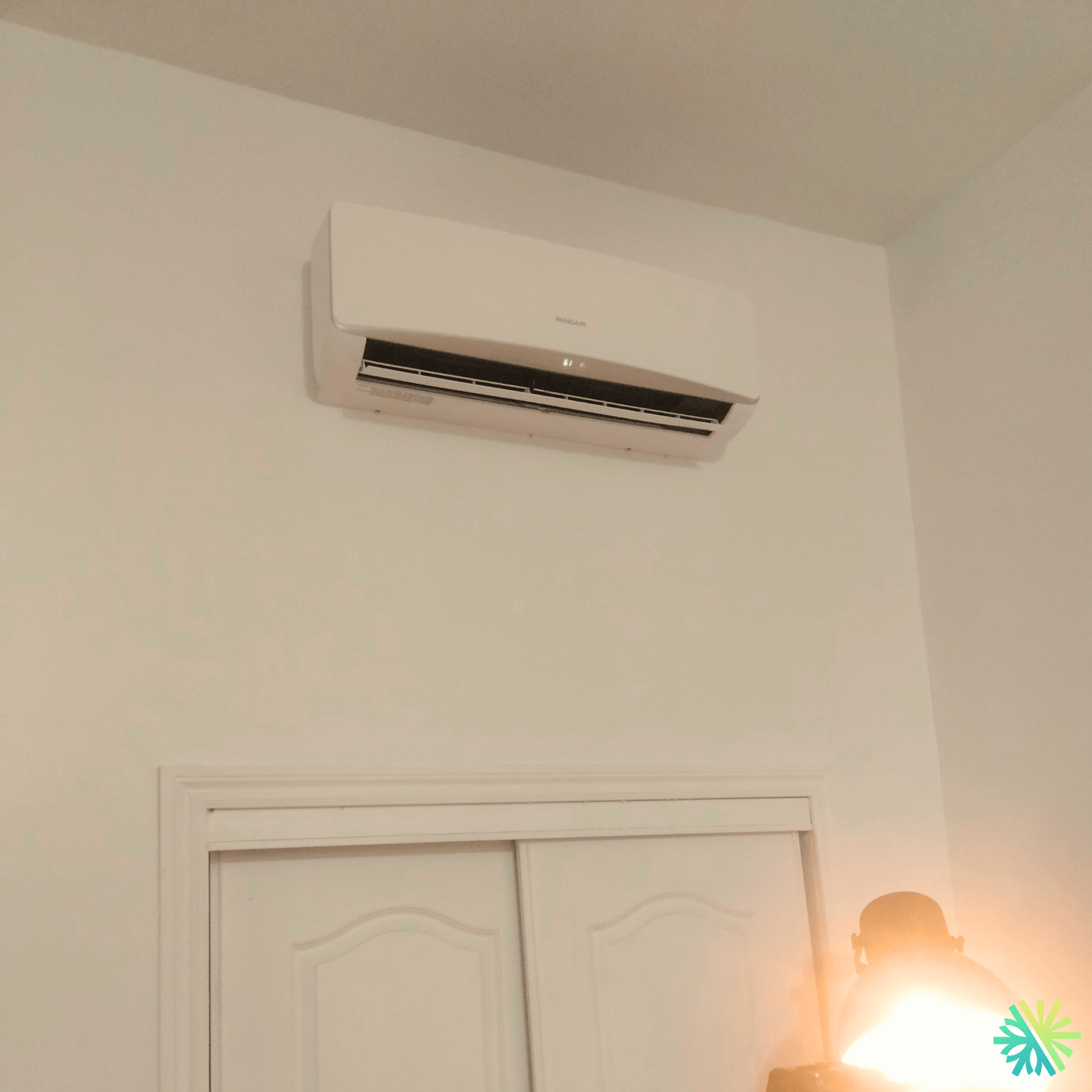 Service de thermopompe murale WindAir à Rosemont–La Petite-Patrie