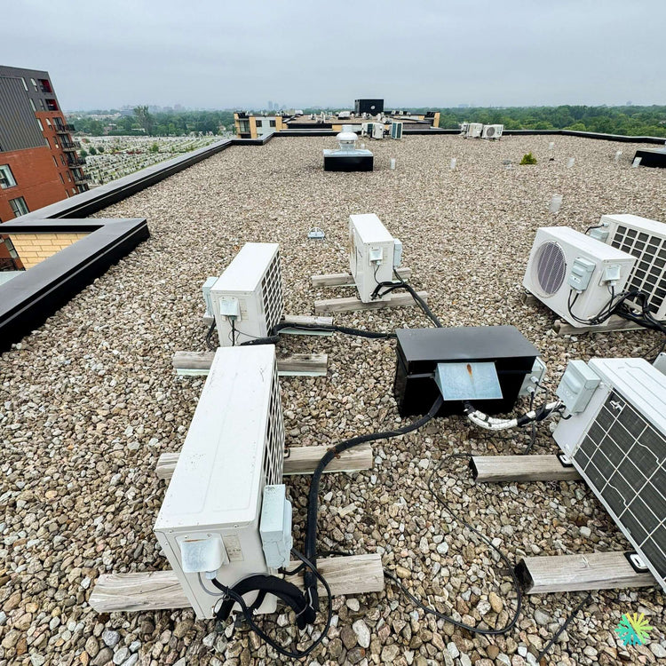 Retour d’expérience : installation DIY ratée d’une thermopompe multizone à Laval, pourquoi ça a tourné au cauchemar