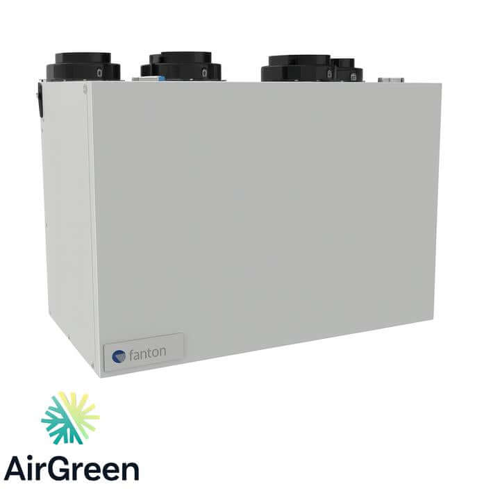 Échangeur d'air moderne par AirGreen - Quel est le meilleur endroit pour installer un échangeur d'air?
