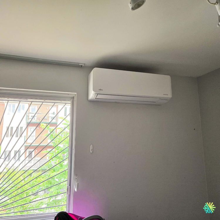 Thermopompe multizone en été : comment éviter les pannes en période de canicule à Laval ?
