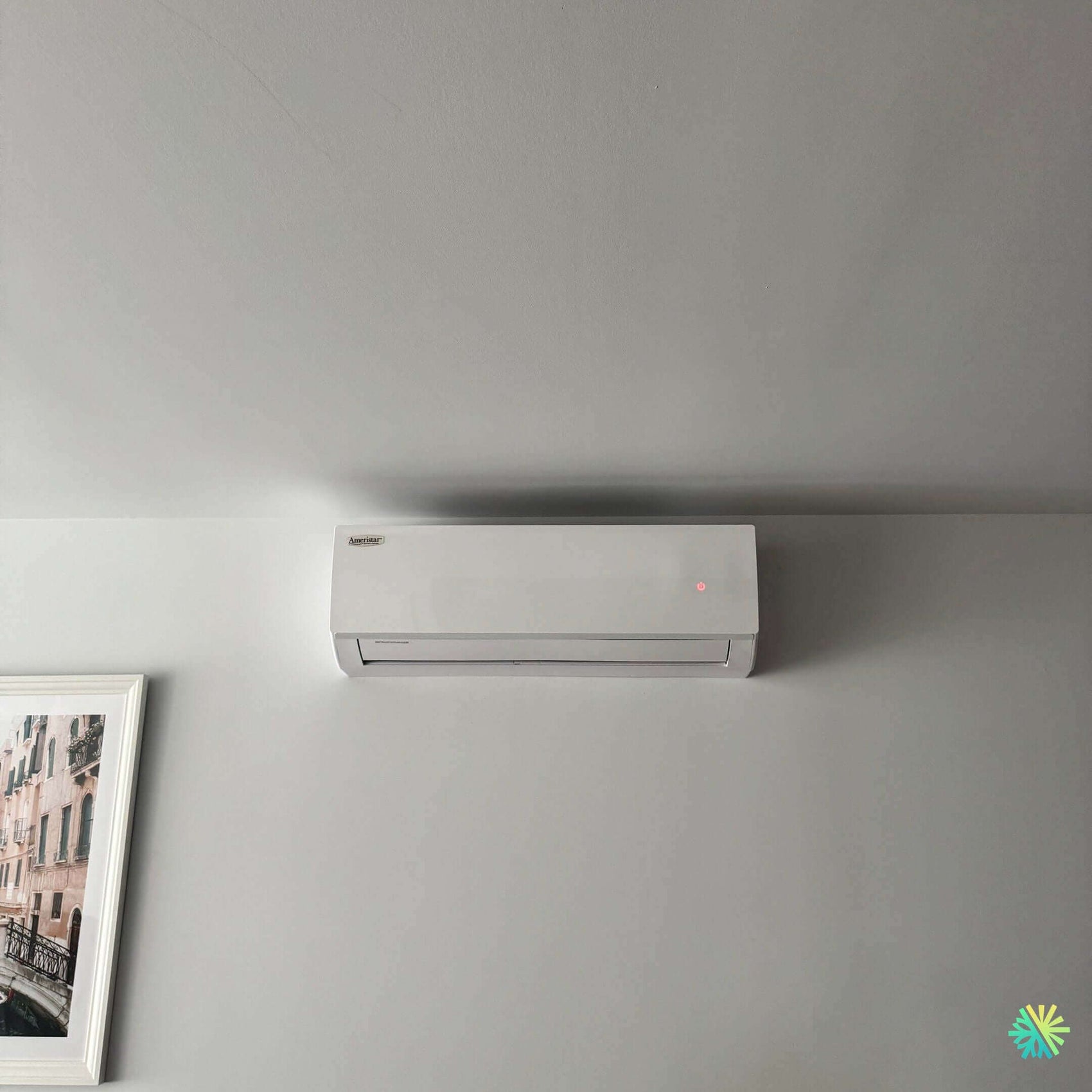 Installation d’une Ameristar climatiseur mural à Rosemont–La Petite-Patrie