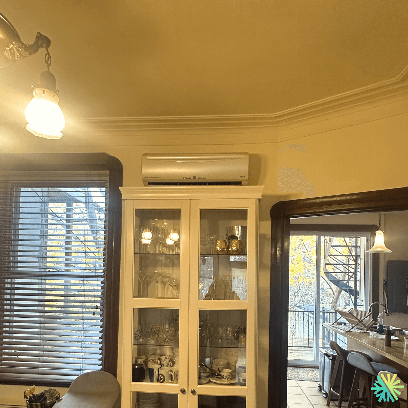 Service de thermopompe murale Fujitsu à Rosemont–La Petite-Patrie (Montréal)