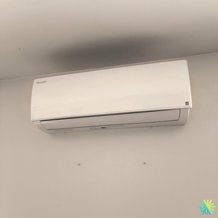 Service de thermopompe murale Haxxair à Ville-Marie (Montréal) : diagnostic, nettoyage et performance retrouvée