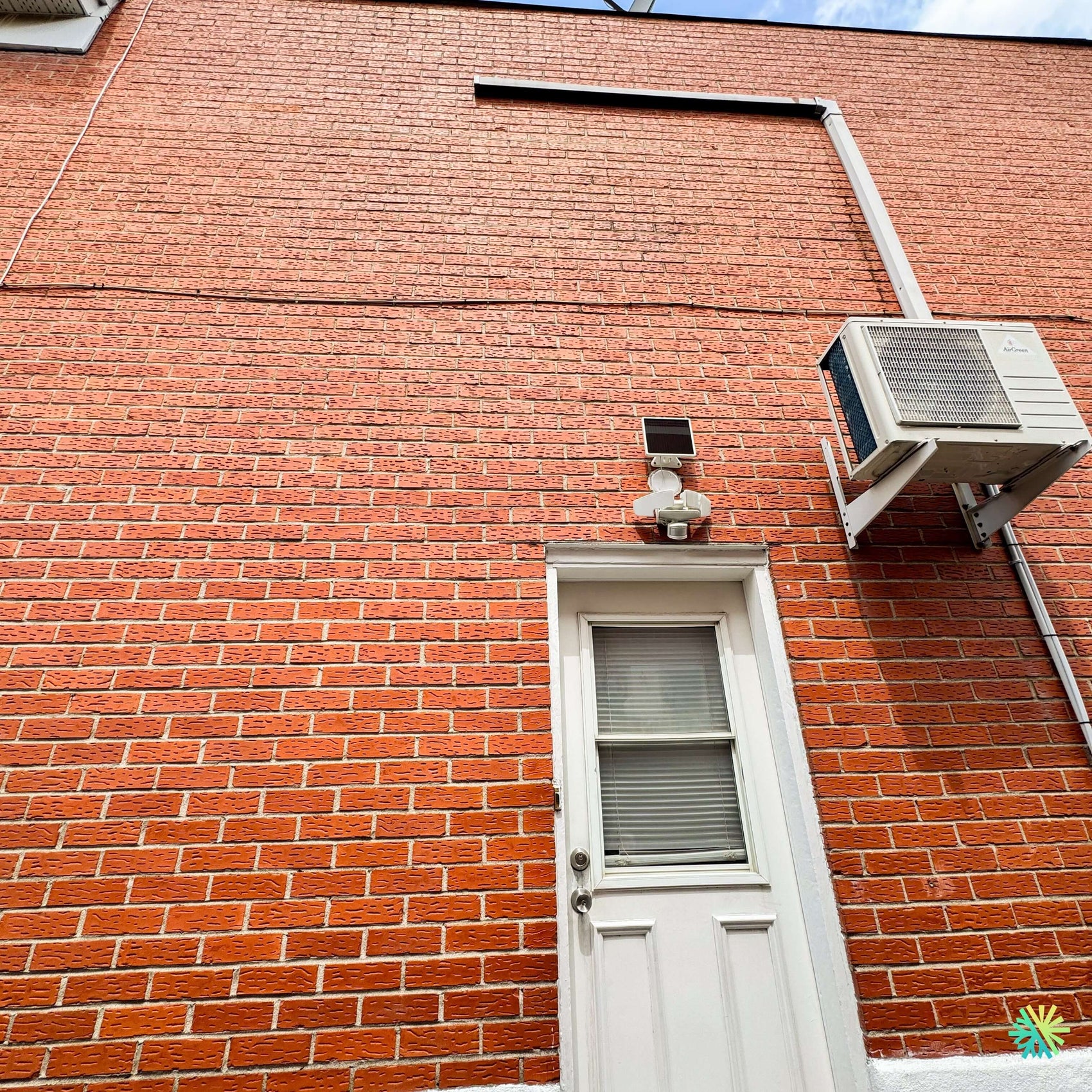 Réparation d’une thermopompe murale AirGreen à Lachine