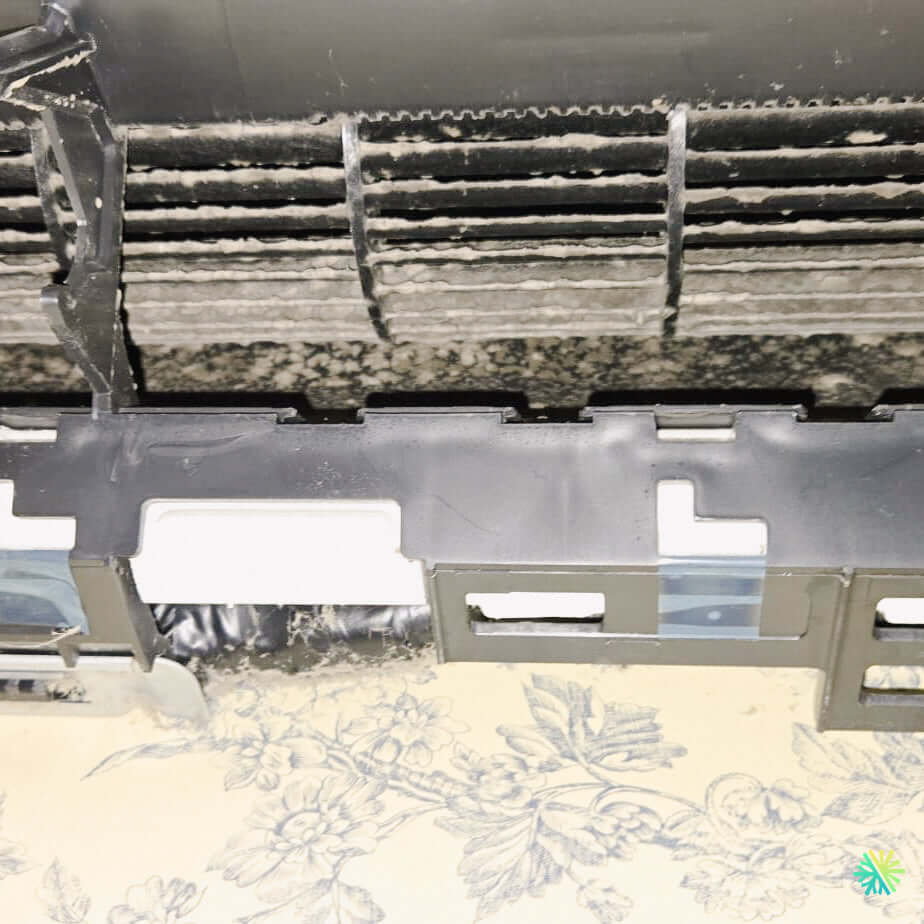 Comment un mauvais entretien a réduit de moitié la vie d'une thermopompe murale neuve à Montréal (témoignage client)