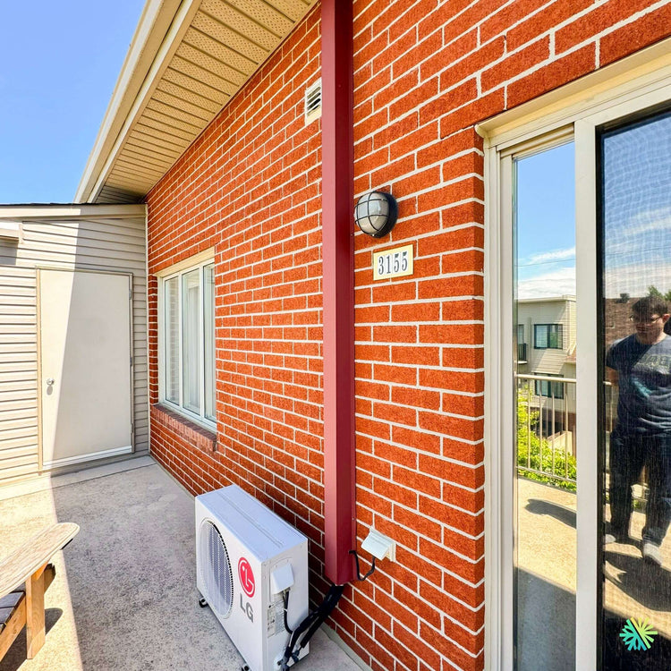 Ces trois familles montréalaises expliquent pourquoi elles adorent leur thermopompe multizone LG