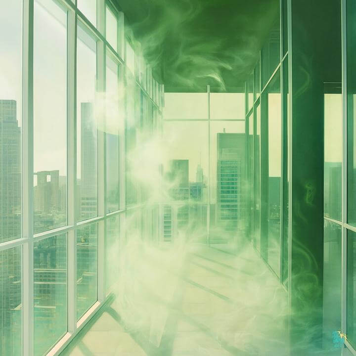 Photo d'un échangeur d'air AirGreen pour l'article Comment dépanner mon échangeur d'air? de AirGreen.