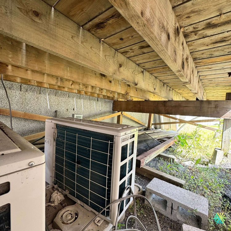 Réparation d’une thermopompe Midea à Sainte-Julie