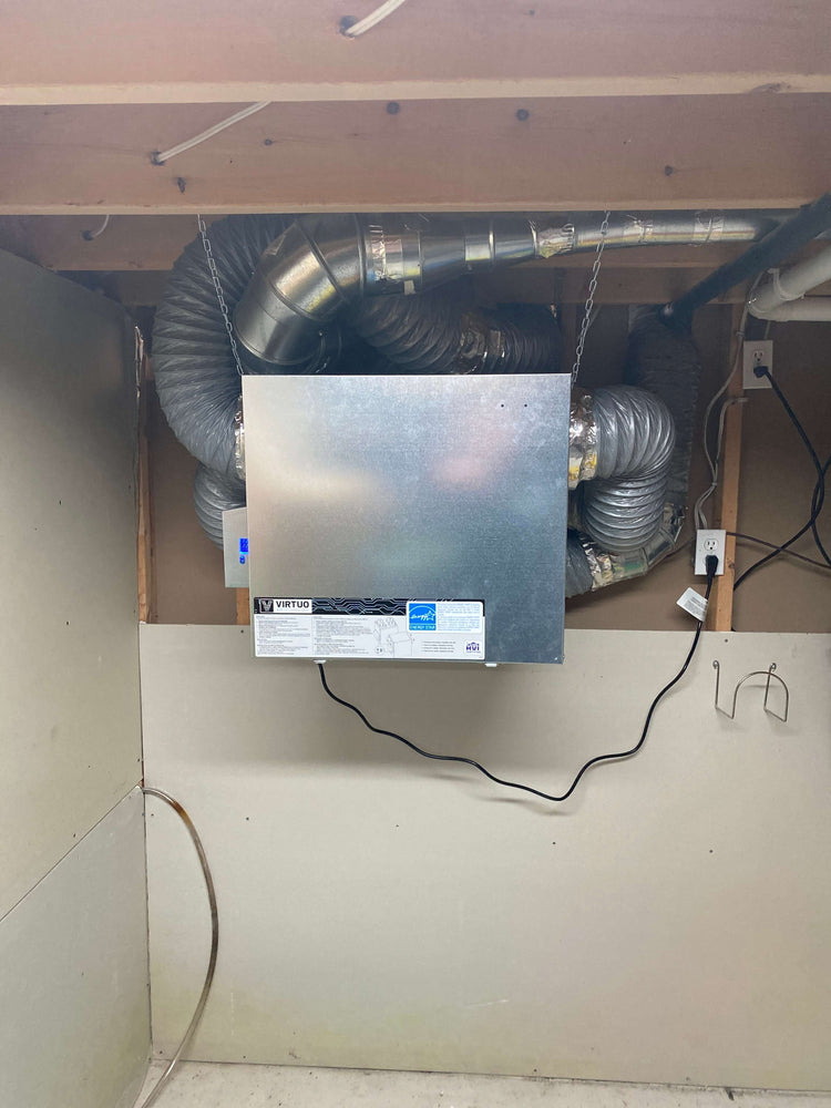 Pourquoi une ventilation inadéquate nuit gravement à votre santé mentale (étude révélatrice)