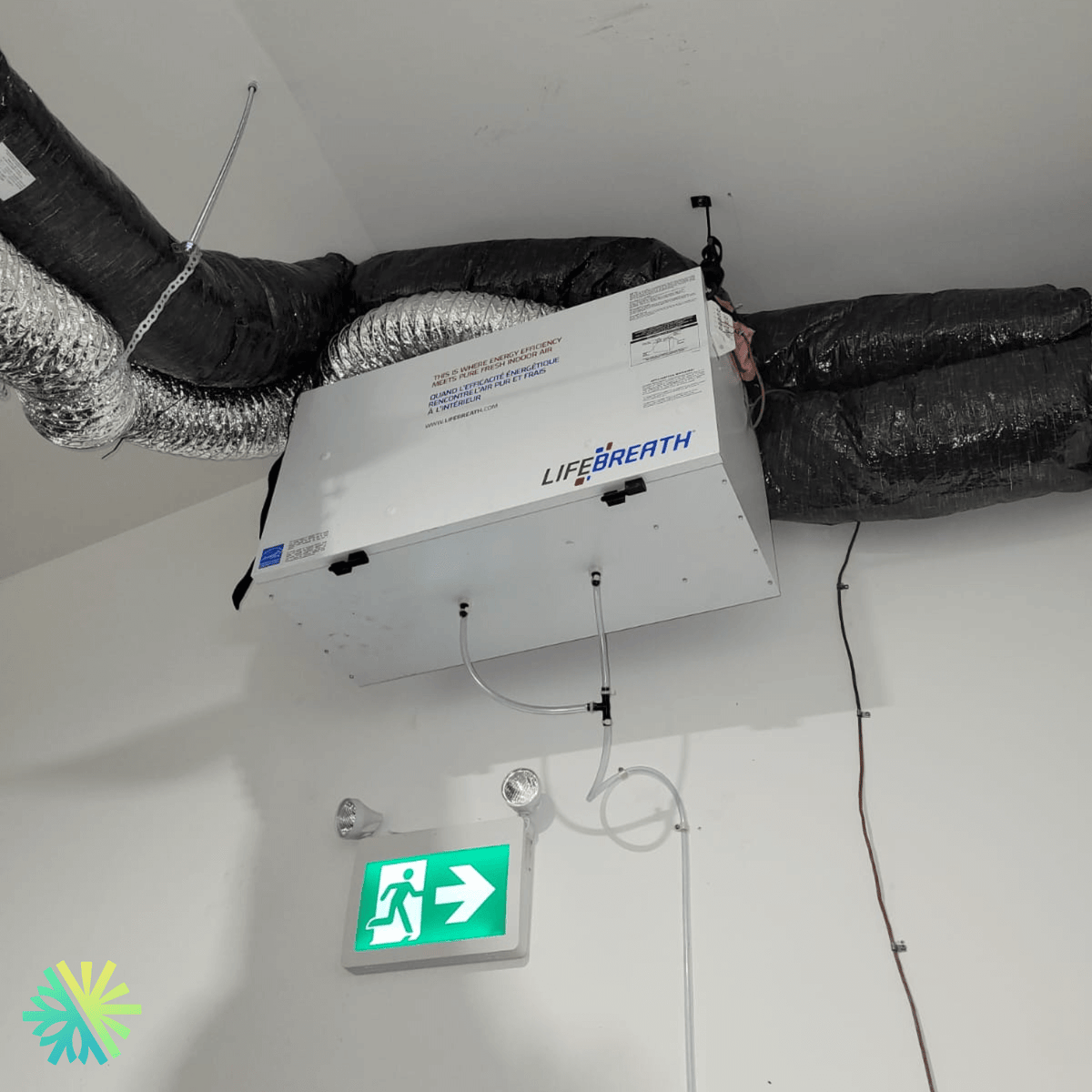 Histoires réelles : Comment l’installation d’un échangeur d’air a transformé ces logements sociaux