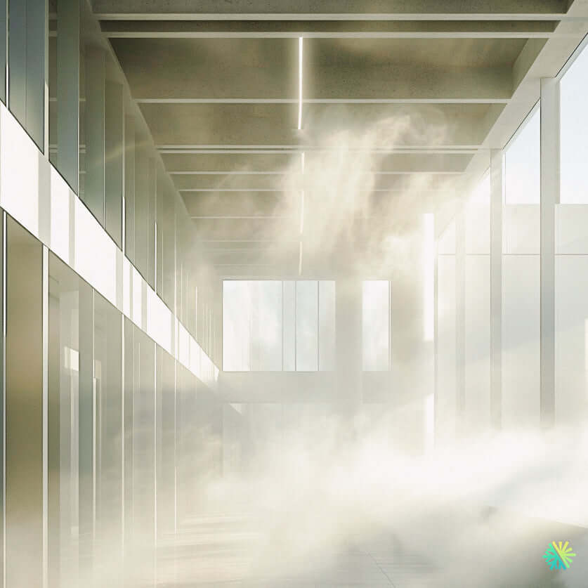 Marre de la poussière ? Comment une bonne ventilation réduit la poussière et garde votre maison plus propre