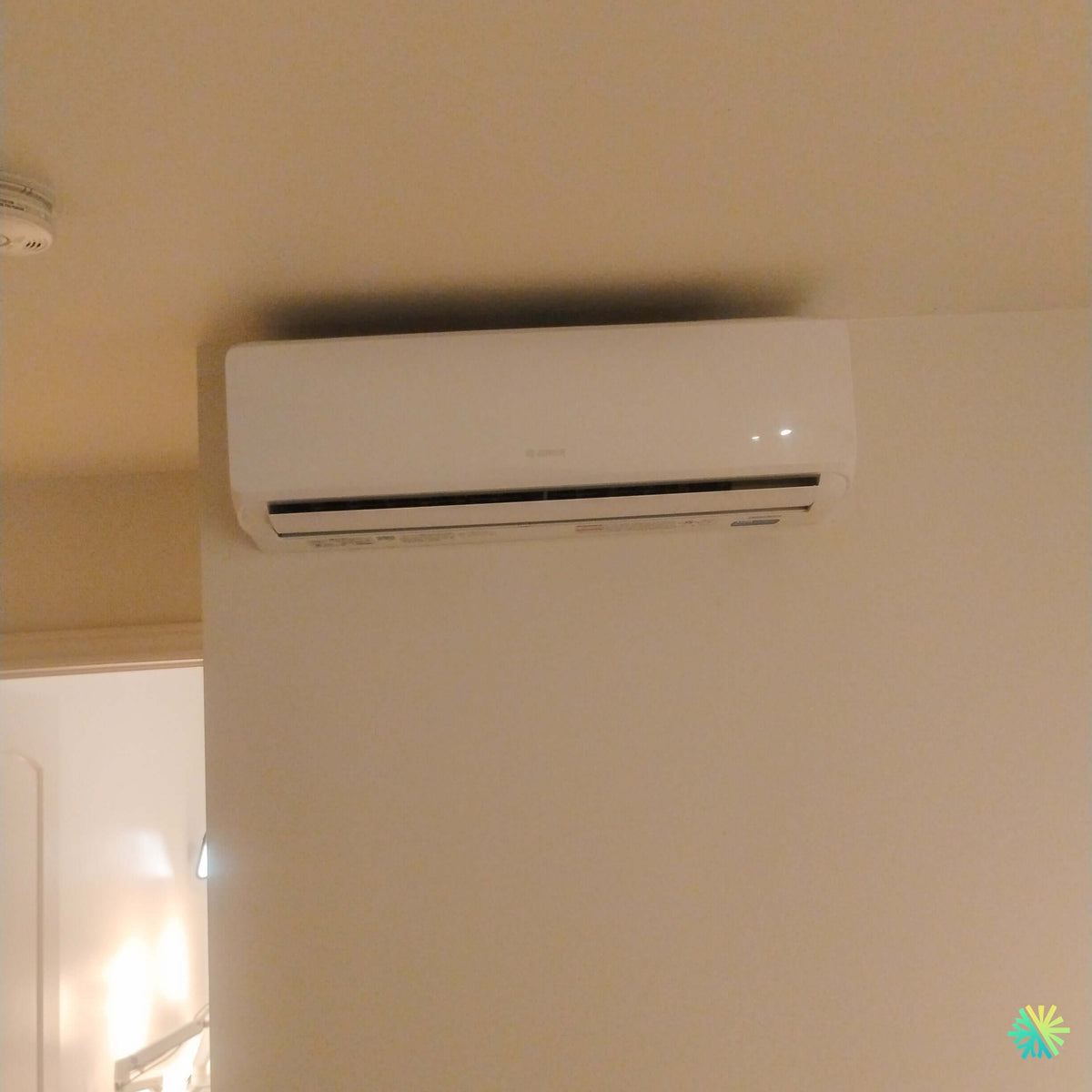 Installation d'une thermopompe 2 têtes GREE FreeMatch R32 à Saint-Paul-de-l'Île-aux-Noix (MRC du Haut-Richelieu)