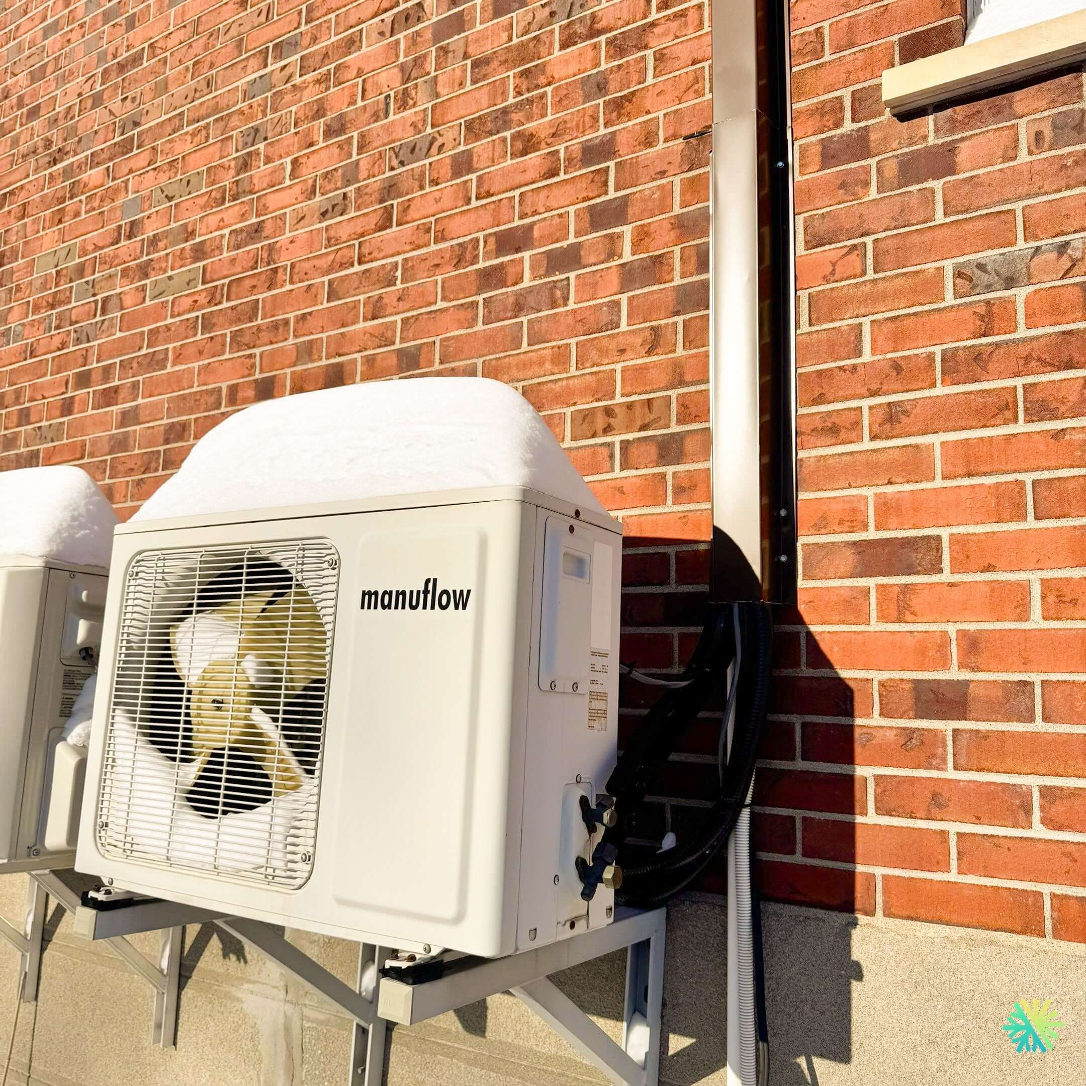 Dépannage rapide et précis d’une thermopompe murale Manuflow à Saint-L