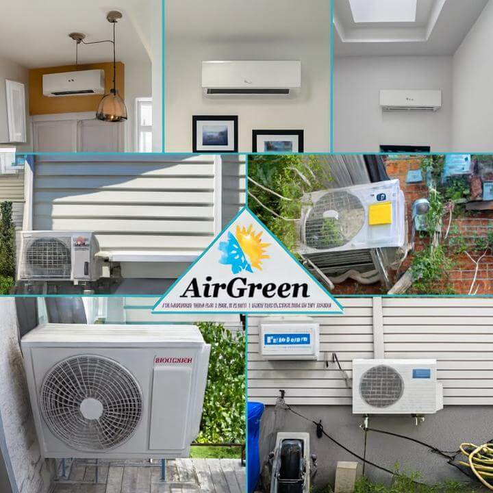 Systèmes Mini-split Muraux: Avantages et Inconvénients