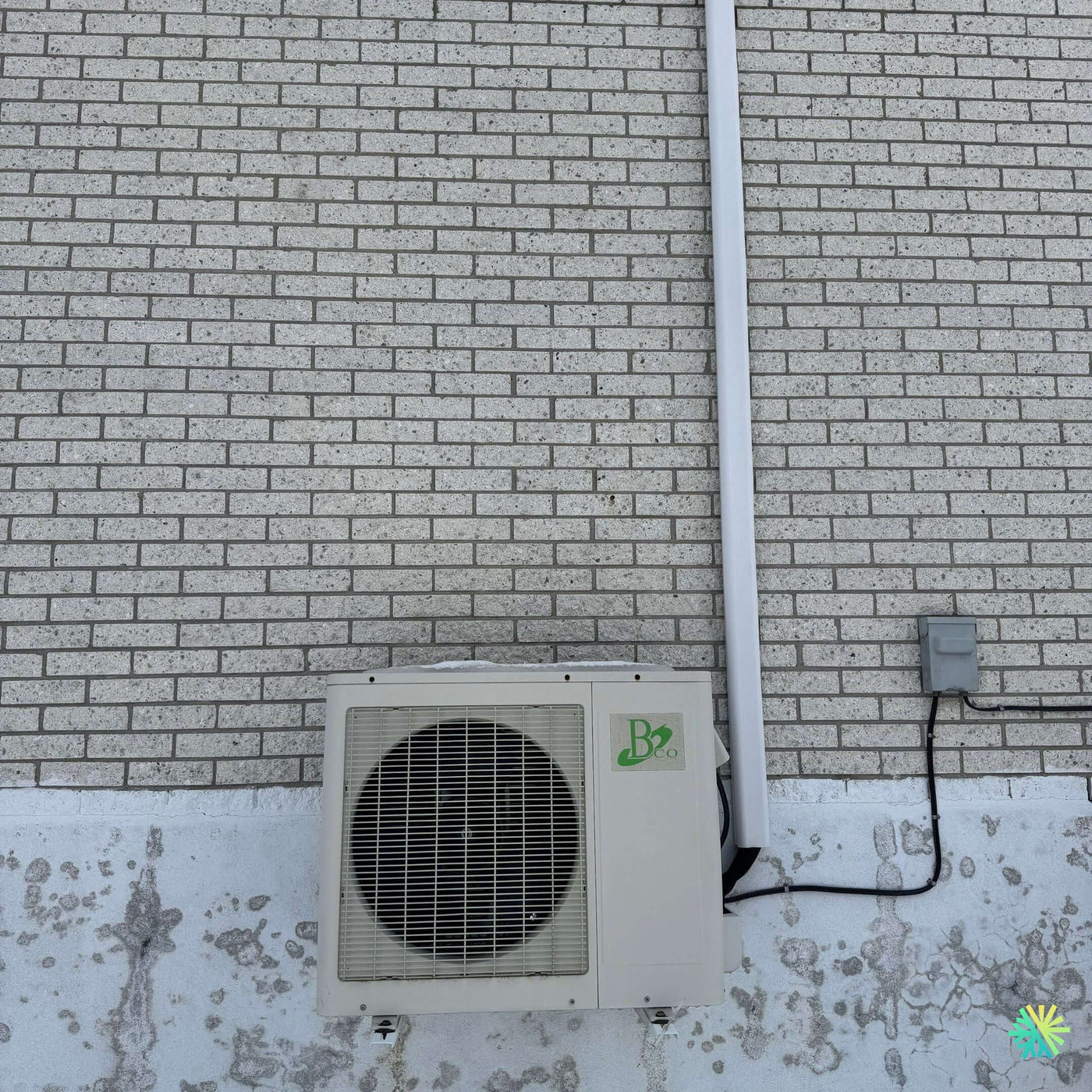 Réparation d’une thermopompe murale Beco à Rosemère