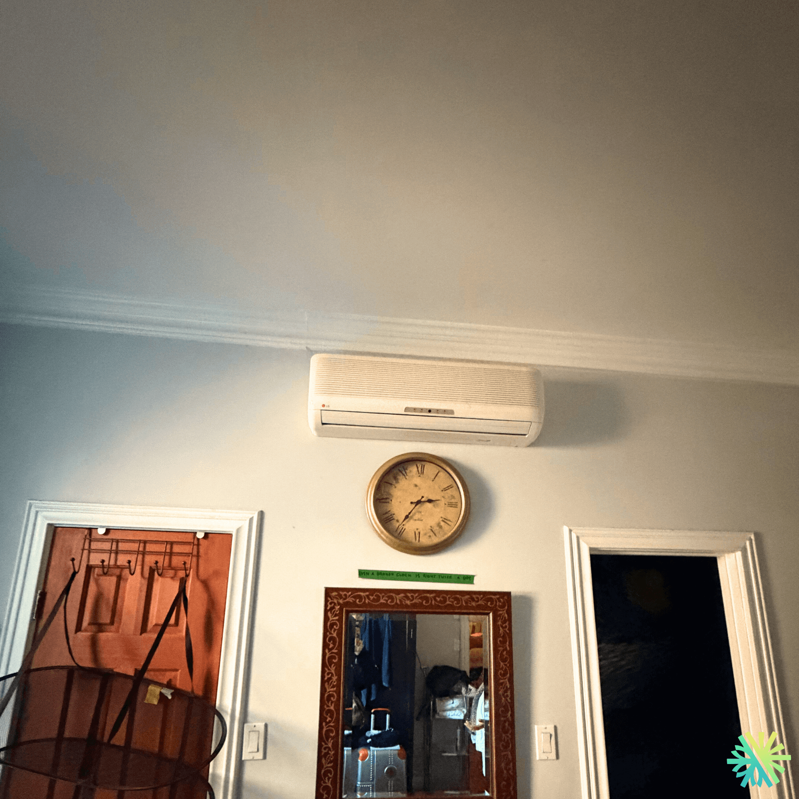 Service de thermopompe murale LG à Villeray–Saint-Michel–Parc-Extension