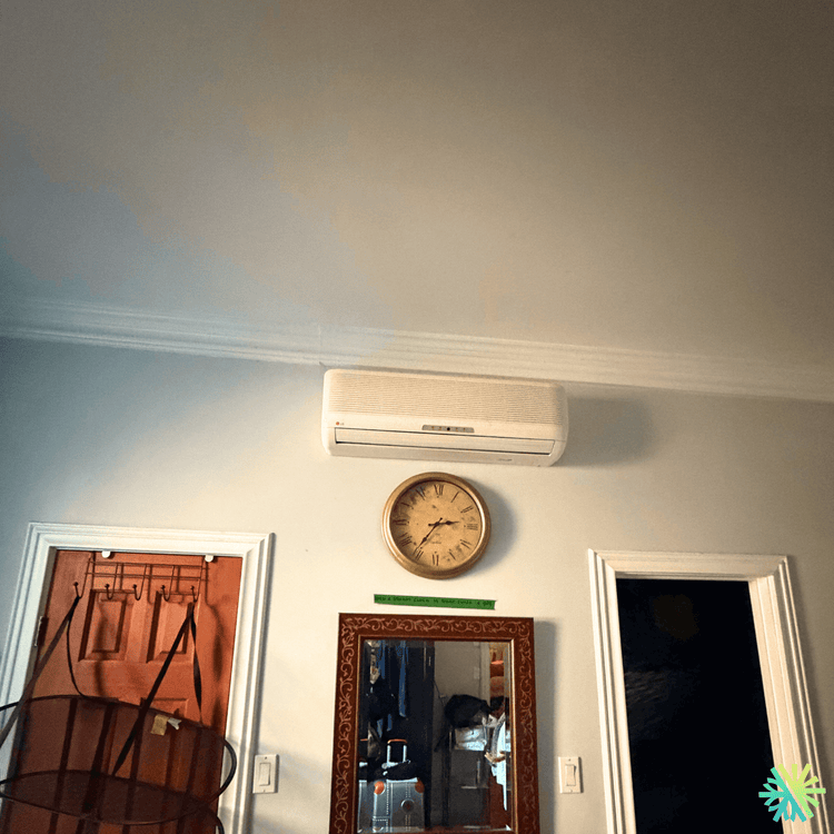 Service de thermopompe murale LG à Villeray–Saint-Michel–Parc-Extension