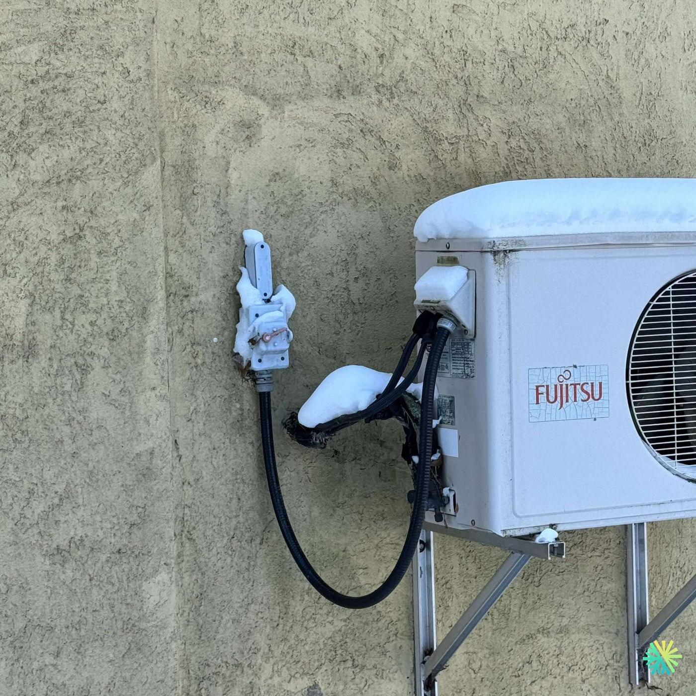 Réparation d’une thermopompe murale Fujitsu à Lachine