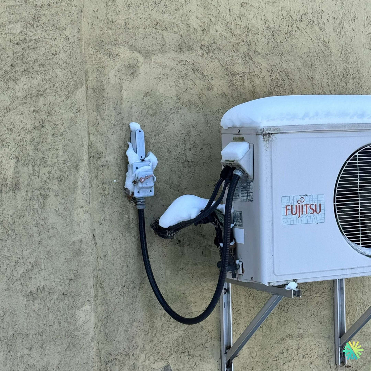 Réparation d’une thermopompe murale Fujitsu à Lachine