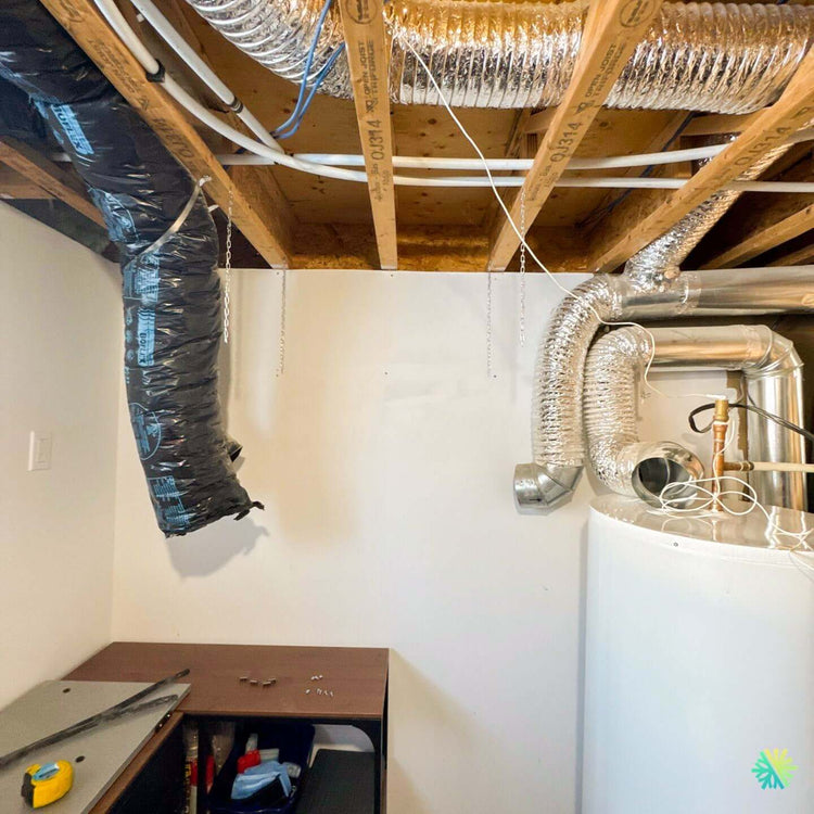 Comment une mauvaise pente de drain a ruiné une thermopompe centrale en moins de 2 ans