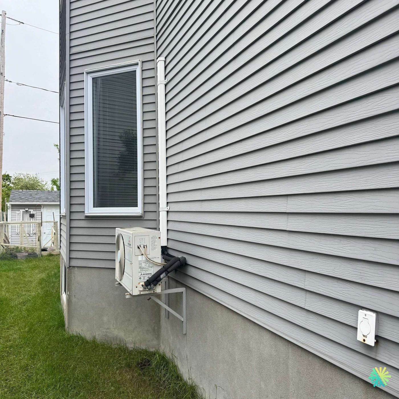 Réparation d’une thermopompe murale Fujitsu à Boisbriand