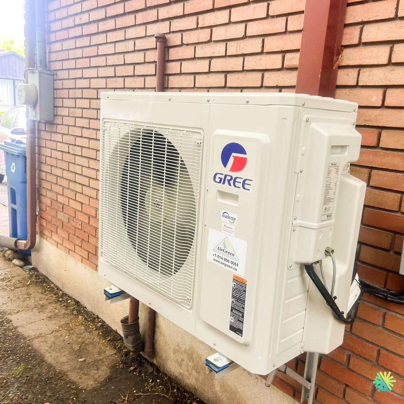 Pourquoi choisir un climatiseur mural de marque connue est-il crucial ? Les explications d’un technicien expérimenté d’AirGreen à Laval