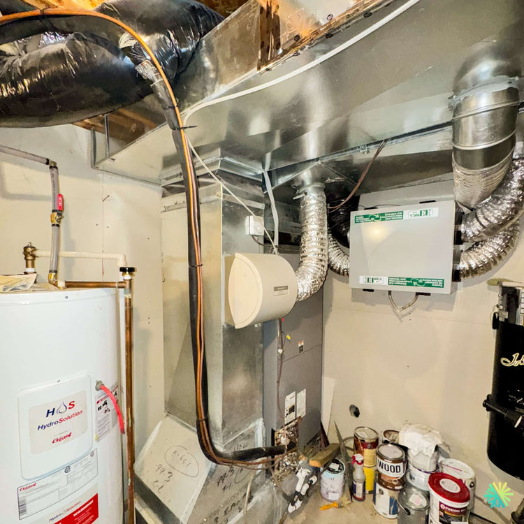 Appel de Service pour une Fournaise électrique à Charlemagne
