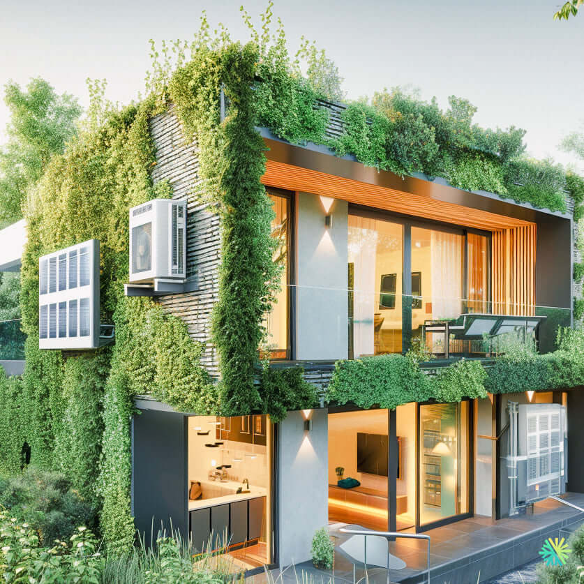 CVAC commercial écologique : du panneau solaire à la récupération de chaleur, quelles solutions vertes pour vos bâtiments ?