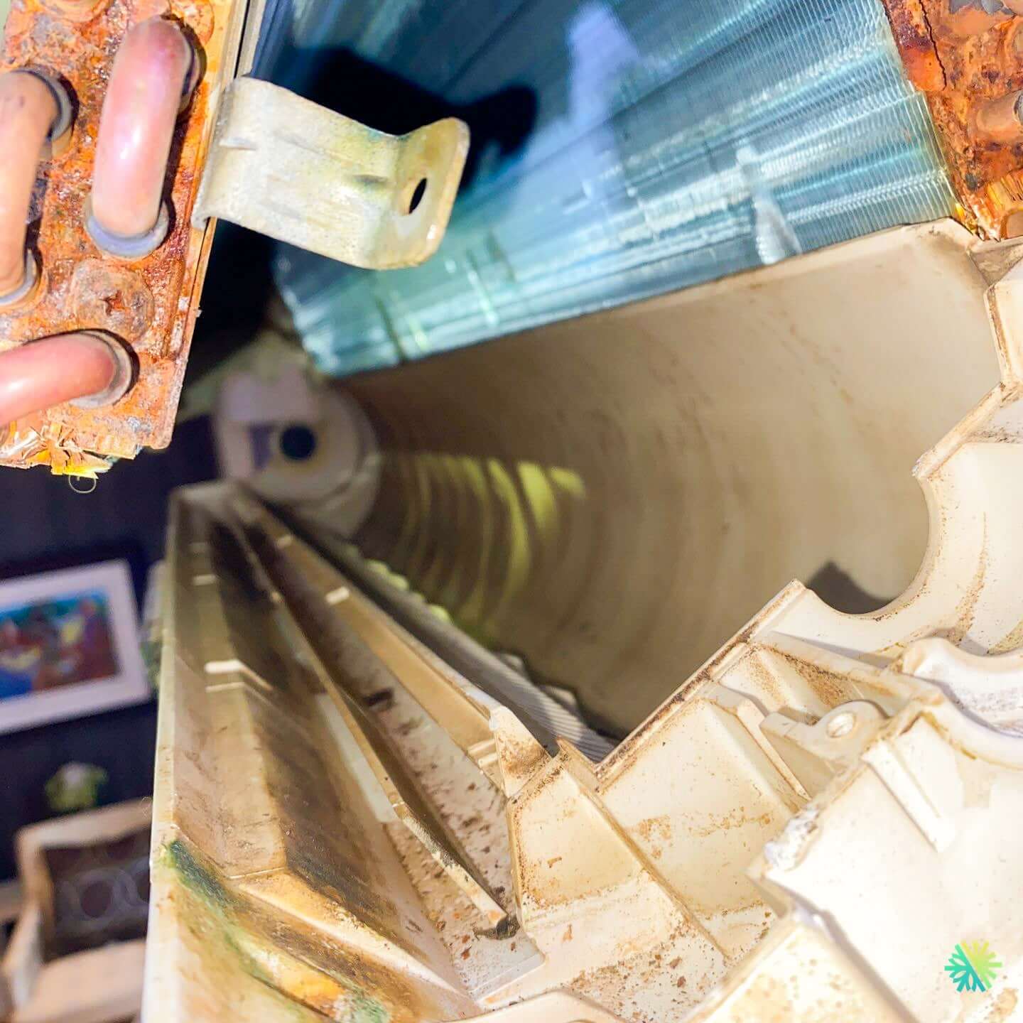 Quand un climatiseur mural mal entretenu devient un cauchemar sanitaire à Montréal : récit choc