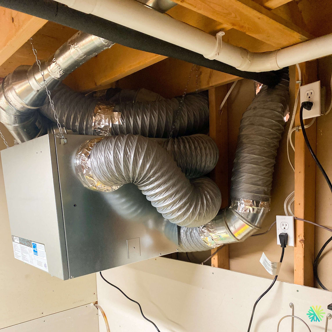 Ventilation en hiver : 7 erreurs coûteuses commises par les résidents de la Rive Nord