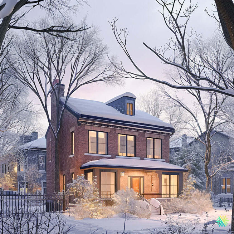 Thermopompe multizone en été comme en hiver : comment elle s’adapte aux extrêmes climatiques de Montréal