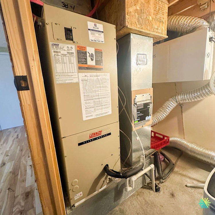Réparation d’une Fournaise électrique Lennox à Lorraine